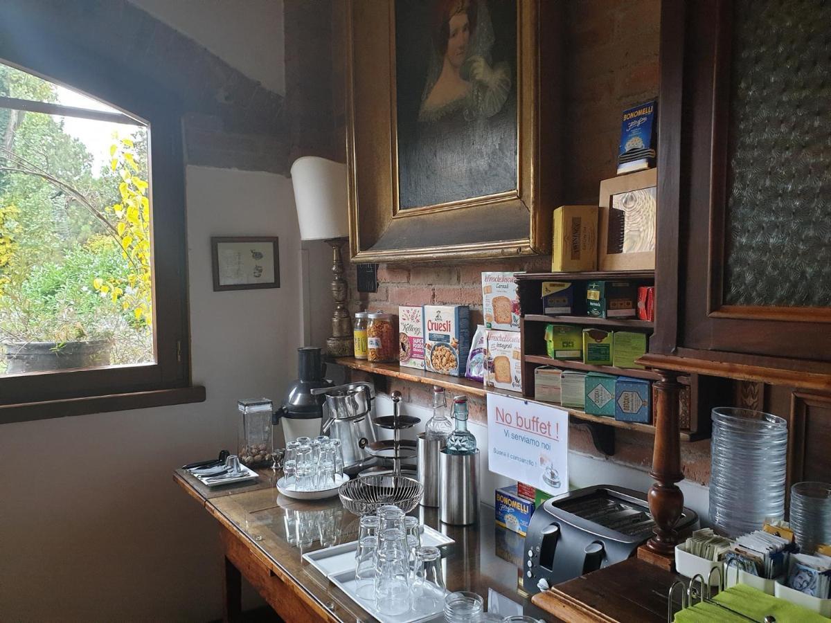 Agriturismo Il Cucco Altedo Zewnętrze zdjęcie